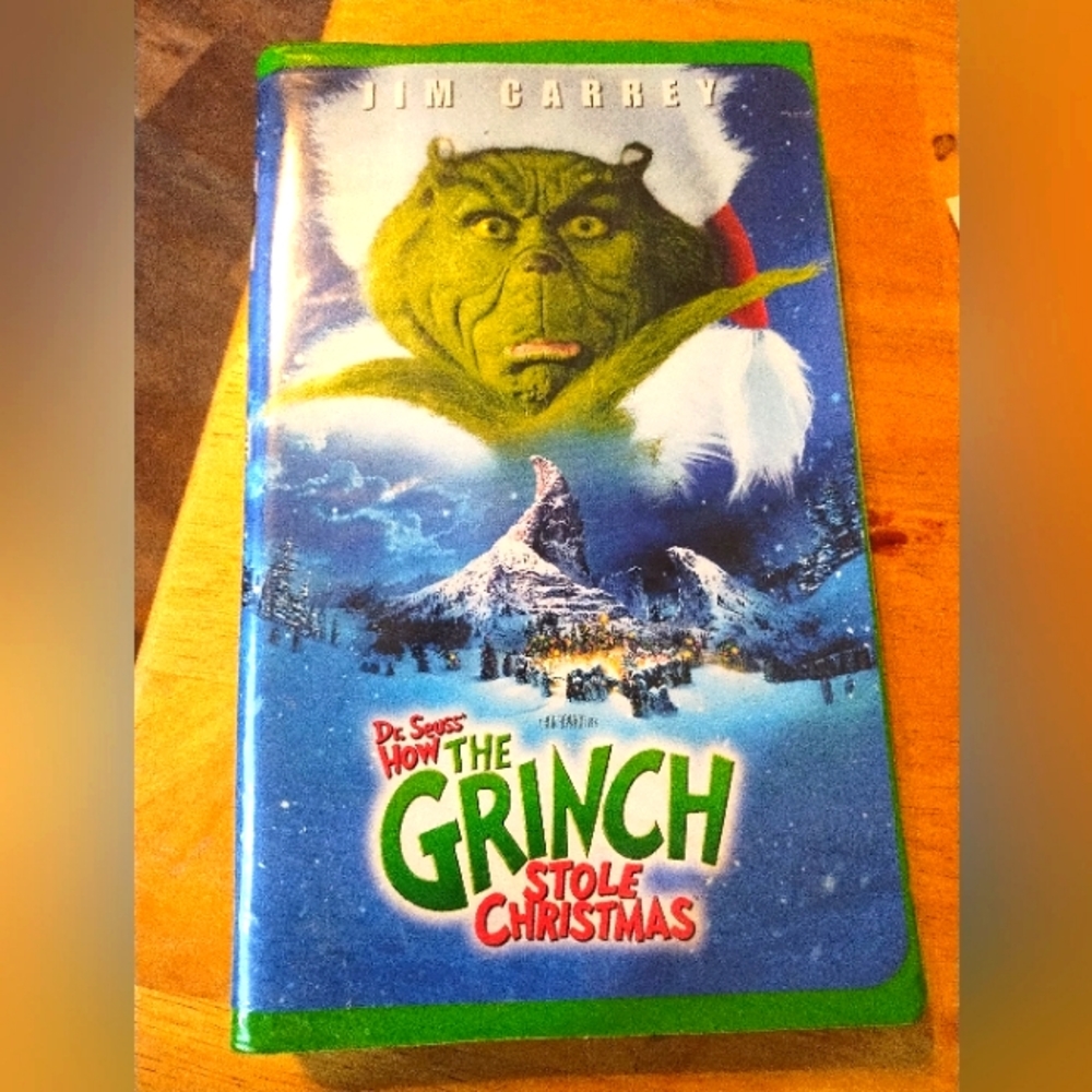 VHS Movie